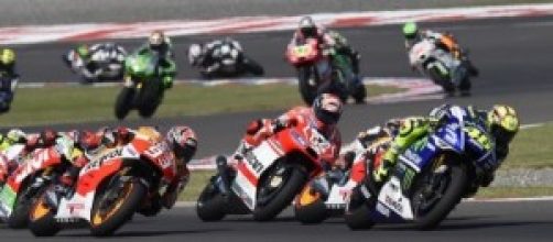 MotoGP Spagna 2014, orari gara 