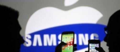 Scontro tra Apple e Samsung