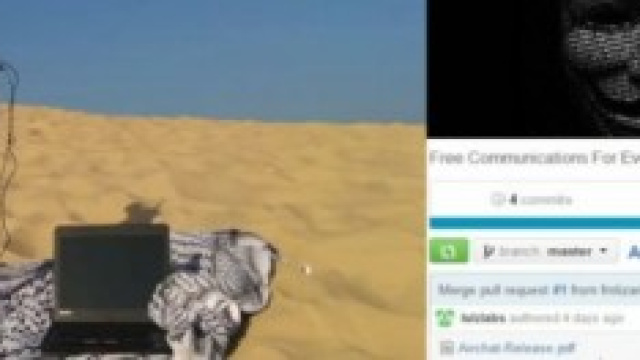 Airchat, la nuova frontiera della navigazione free