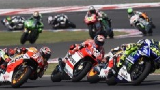 MotoGP Spagna 2014, orari gara 