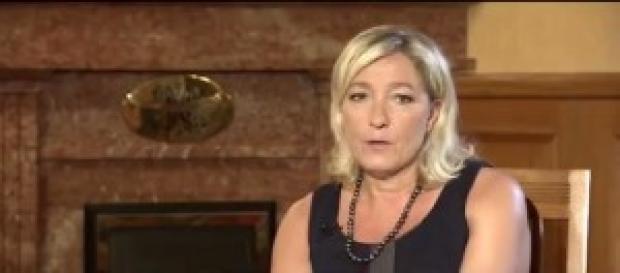 Front National - Marine Le Pen Front National - Marine Le Pen