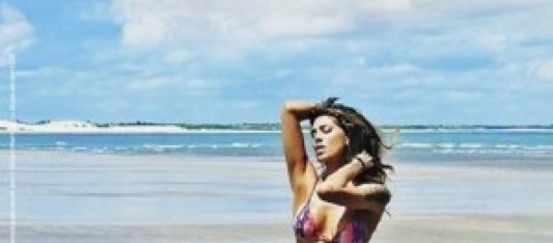 Gossip news, Belen Rodriguez in microbikini Gossip news, Belen Rodriguez in microbikini