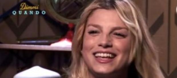 Gossip news, Emma Marrone di corsa Gossip news, Emma Marrone di corsa