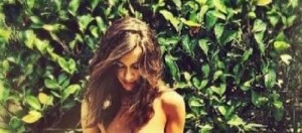 Gossip news, Melita Toniolo, bikini fuori di seno Gossip news, Melita Toniolo, bikini fuori di seno
