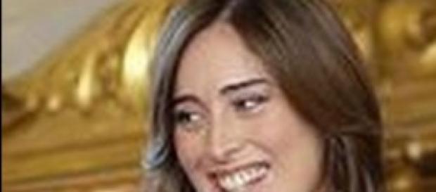 Ministro Boschi - foto Facebook Ministro Boschi - foto Facebook