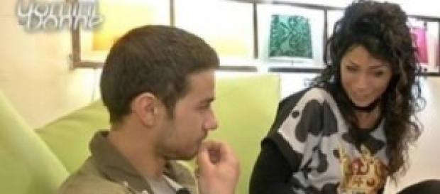Uomini e donne news trono classico: Luca e Luce Uomini e donne news trono classico: Luca e Luce