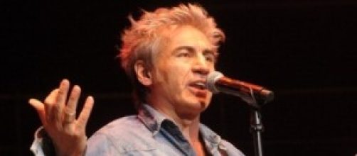 Ligabue riempie lo stadio Olimpico.