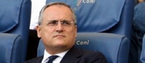 Lotito - Presidente della S.S Lazio