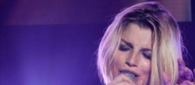 Anche Emma al Concerto Radio Italia Live di Milano Anche Emma al Concerto Radio Italia Live di Milano