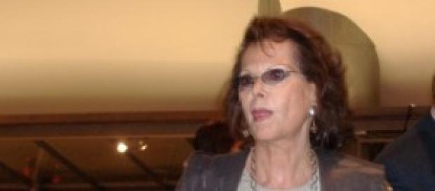Claudia Cardinale attrice italiana Claudia Cardinale attrice italiana