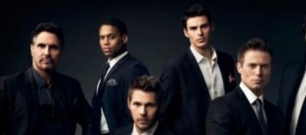 Il cast maschile di Beautiful Il cast maschile di Beautiful