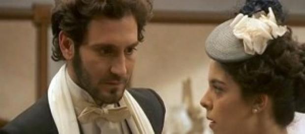 Il Segreto, anticipazioni: Tristan sposa Gregoria? Il Segreto, anticipazioni: Tristan sposa Gregoria?