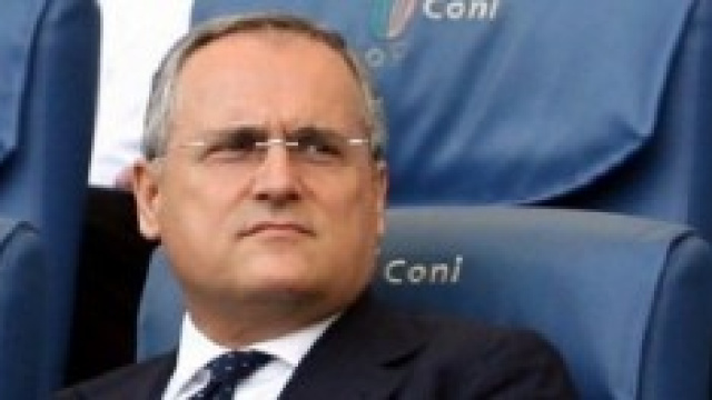 Lotito - Presidente della S.S Lazio