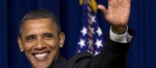 Barack Obama presidente degli Stati Uniti