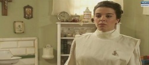 Gregoria Casas: uno dei personaggi della soap