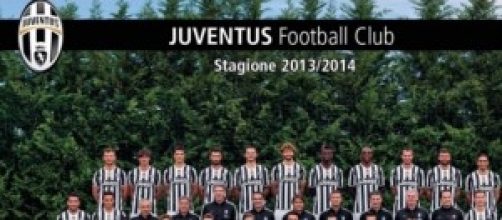 Juventus nella stagione 2013/2014: 30° scudetto.
