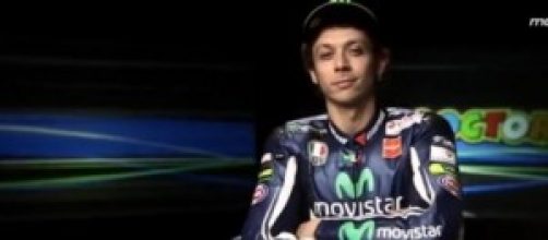 Valentino Rossi, pilota di MotoGP