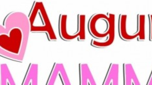 Idee regalo e frasi per la festa della mamma