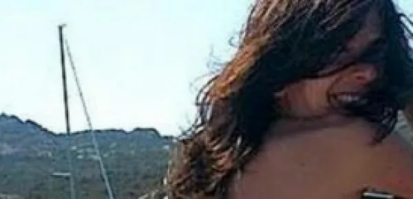 La foto provocatoria di Paola Bacchiddu