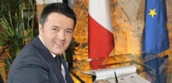 Renzi innaugurazione anno accademico 2014