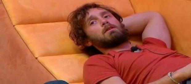 Fabio Pellegrini ottavo eliminato del Gf! Fabio Pellegrini ottavo eliminato del Gf!