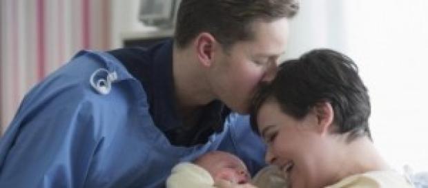 Once Upon a Time 3x20: Charming, Snow e il bebè Once Upon a Time 3x20: Charming, Snow e il bebè