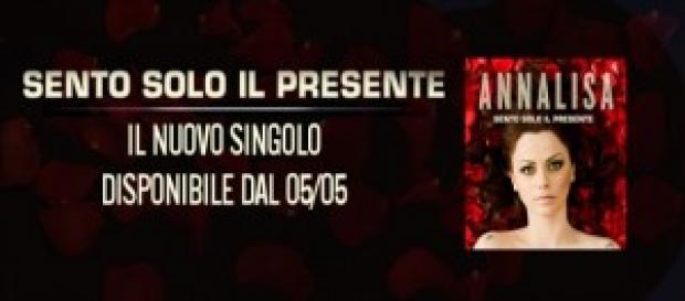 "Sento Solo Il Presente" in uscita il 05 maggio "Sento Solo Il Presente" in uscita il 05 maggio