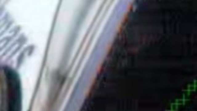 La prova televisiva della rottura dello sterzo.