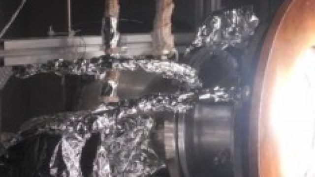 SOLAR JET- la simulazione della luce solare