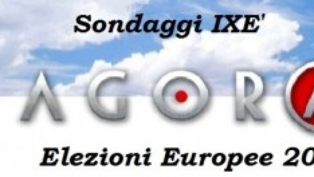 Sondaggi Europee 2014 e fiducia leader Ixè-Agorà