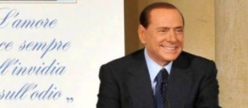 Carceri, indulto e amnistia: sì Silvio Berlusconi 