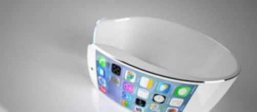 Ecco come potrebbe essere iWatch, concept