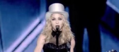 Gossip news, Madonna senza veli su Instagram 