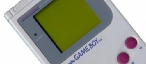 Il Gameboy nella sua versione del 1989.