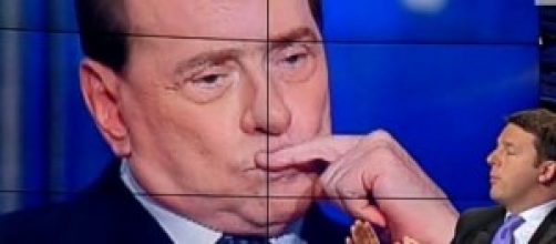 Riforma pensioni 2014: Berlusconi attacca Renzi