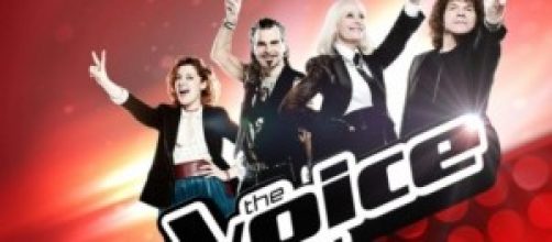 The voice 2 Live 7 Maggio 2014