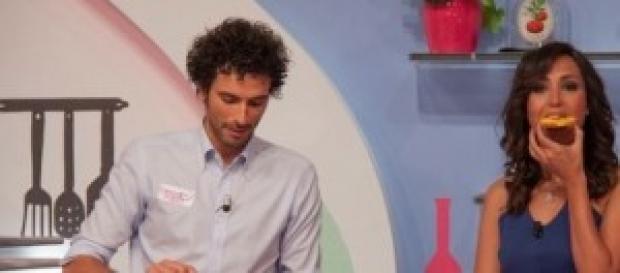 Detto Fatto, bruschette salutari con Marco Bianchi Detto Fatto, bruschette salutari con Marco Bianchi