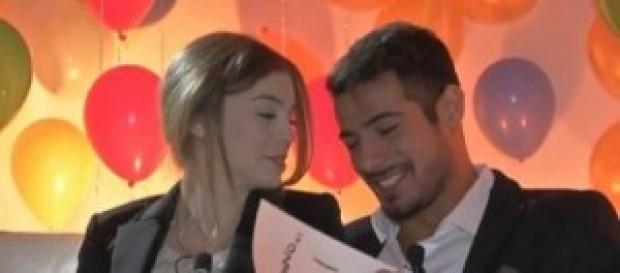 'In spite of everything' per Aldo e Alessia 'In spite of everything' per Aldo e Alessia