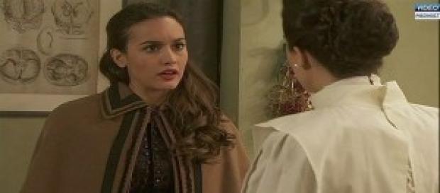 Megan Montaner: Pepa nella soap 'Il Segreto' Megan Montaner: Pepa nella soap 'Il Segreto'