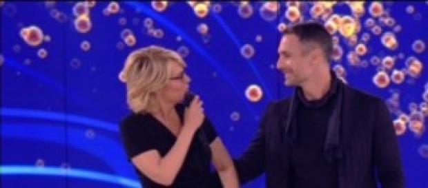 Raoul Bova giudice ad Amici Raoul Bova giudice ad Amici
