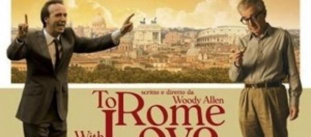 To Rome with love, stasera in Tv To Rome with love, stasera in Tv