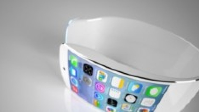 Ecco come potrebbe essere iWatch, concept