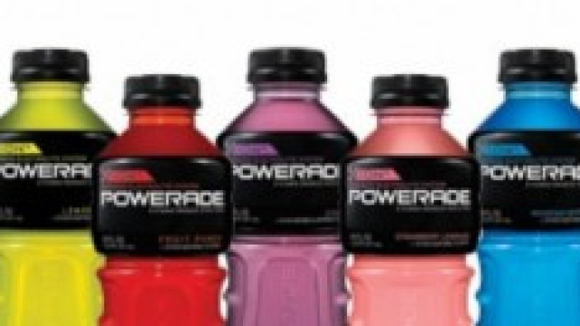 La bibita energetica che saluta il bvo