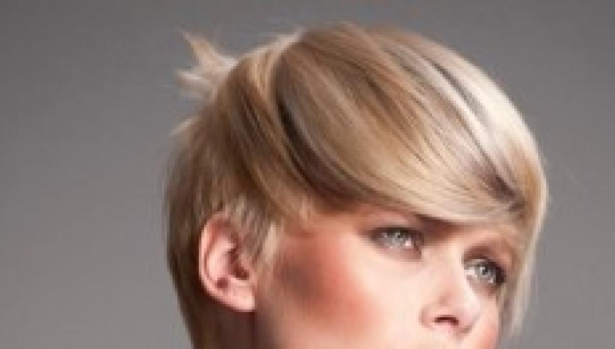 Tagli Capelli Corti 2014 Tendenze Colori E Acconciature