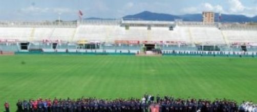 Stadio "Picchi" di Livorno