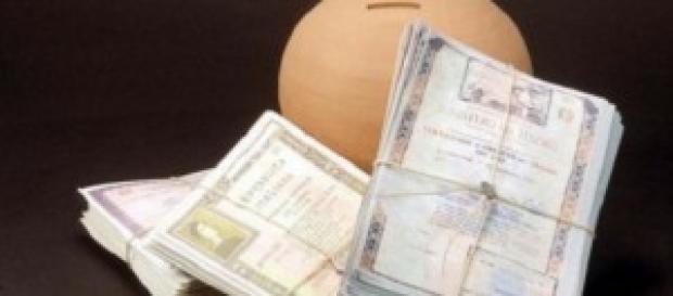 Aumento delle tasse sulle rendite finanziarie Aumento delle tasse sulle rendite finanziarie