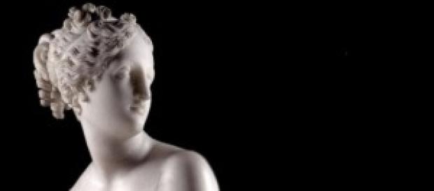 Dalla scultura alla mercificazione del corpo Dalla scultura alla mercificazione del corpo