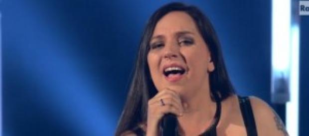 Gianna Chillà, ultima eliminata di The Voice Gianna Chillà, ultima eliminata di The Voice
