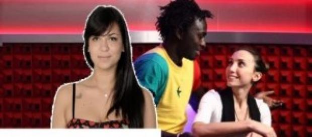 Grande Fratello: Diletta su samba e chicca Grande Fratello: Diletta su samba e chicca