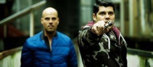 Replica Gomorra, prima puntata serie-tv Replica Gomorra, prima puntata serie-tv